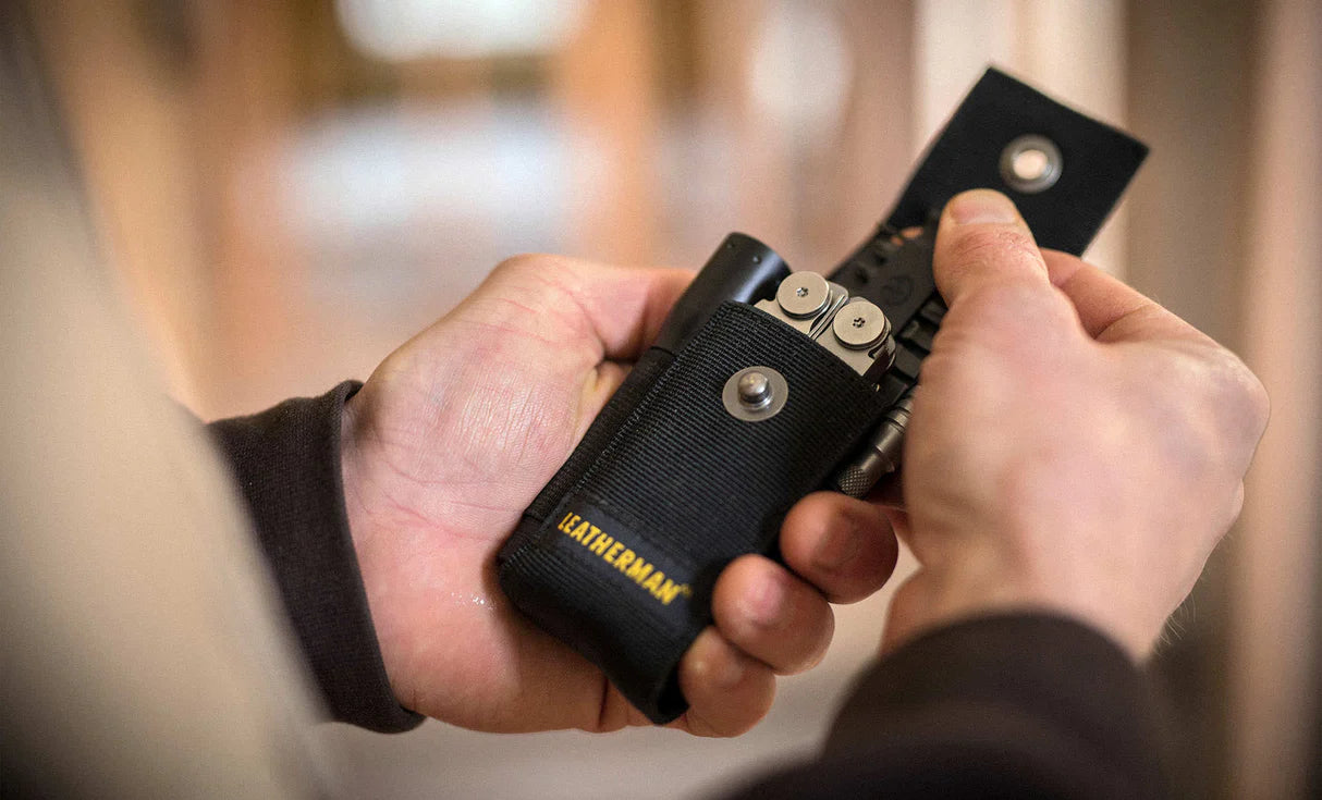 Étui Leatherman