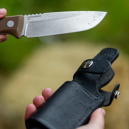 Étui Leatherman Trac